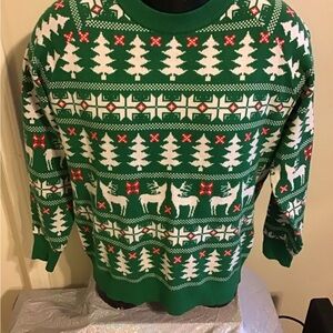 Christmas sweater